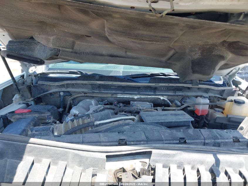 2022 Chevrolet Silverado 2500Hd 4Wd Standard Bed Ltz VIN: 1GC4YPEY9NF305972 Lot: 42341448