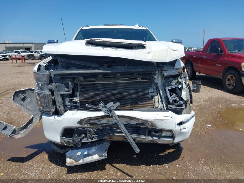 2022 Chevrolet Silverado 2500Hd 4Wd Standard Bed Ltz VIN: 1GC4YPEY9NF305972 Lot: 42341448