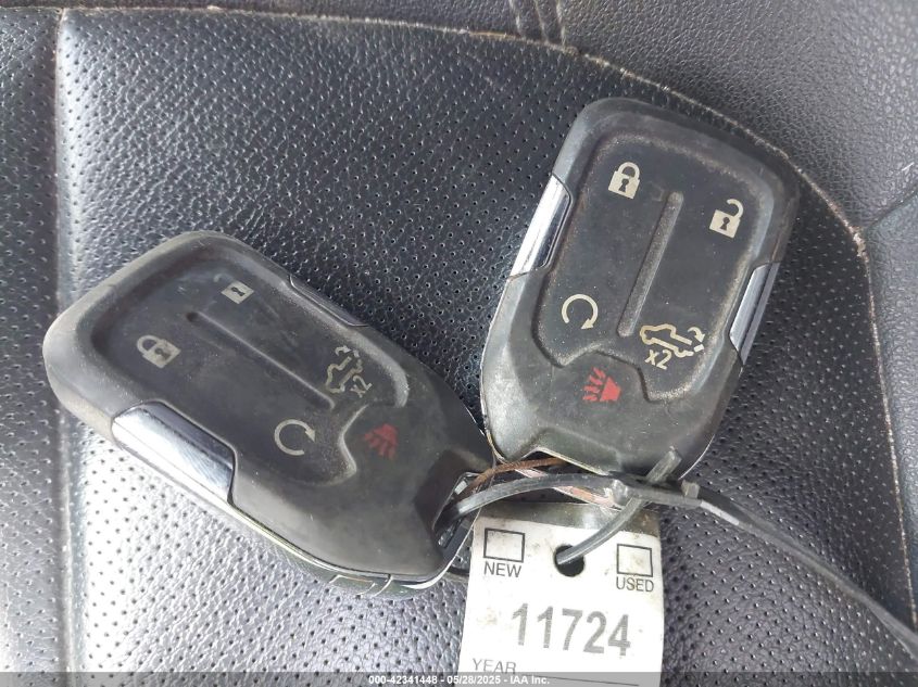 2022 Chevrolet Silverado 2500Hd 4Wd Standard Bed Ltz VIN: 1GC4YPEY9NF305972 Lot: 42341448