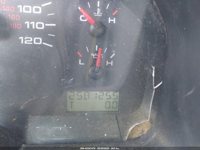 2008 FORD F-150 VIN: 1FTRW12W38FA66824