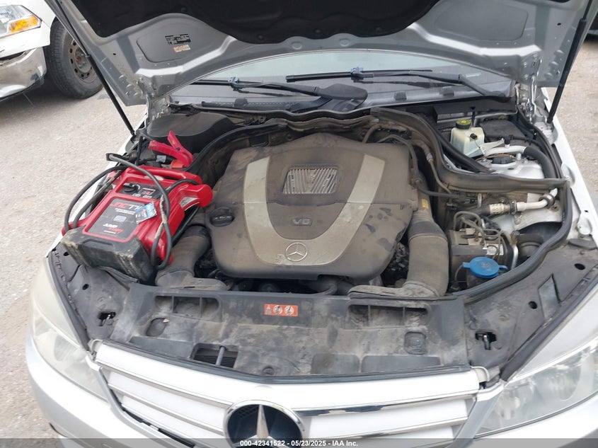 2009 MERCEDES-BENZ C 300 VIN: WDDGF54X99R073447