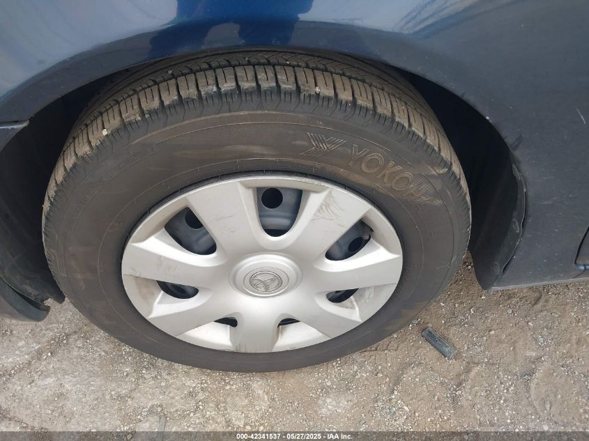 2004 Toyota Camry Le/Se/Xle VIN: 4T1BE30K044DG6FD4 Lot: 42341537