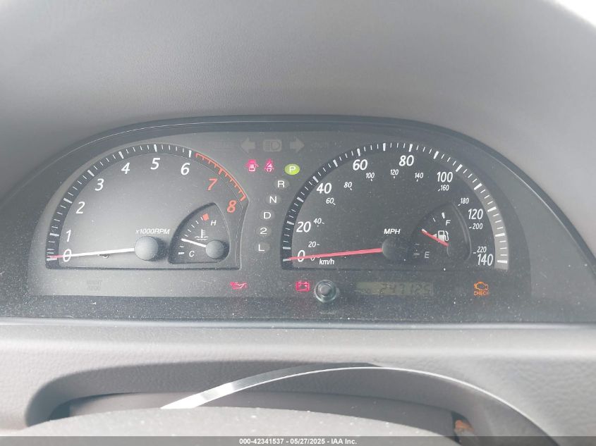 2004 Toyota Camry Le/Se/Xle VIN: 4T1BE30K044DG6FD4 Lot: 42341537