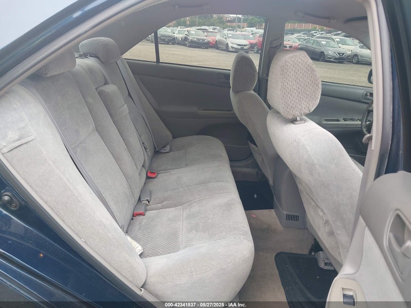 2004 Toyota Camry Le/Se/Xle VIN: 4T1BE30K044DG6FD4 Lot: 42341537