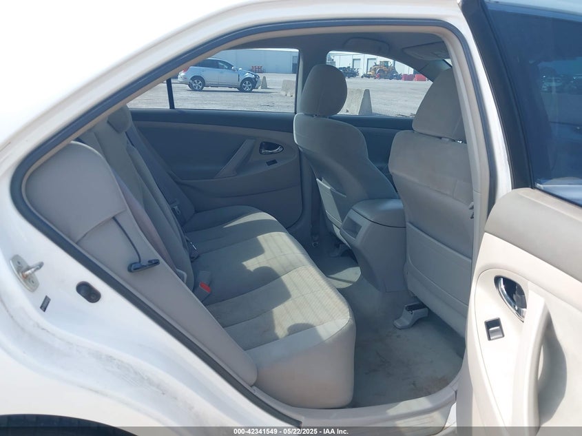2009 TOYOTA CAMRY VIN: 4T1BE46K29U820897