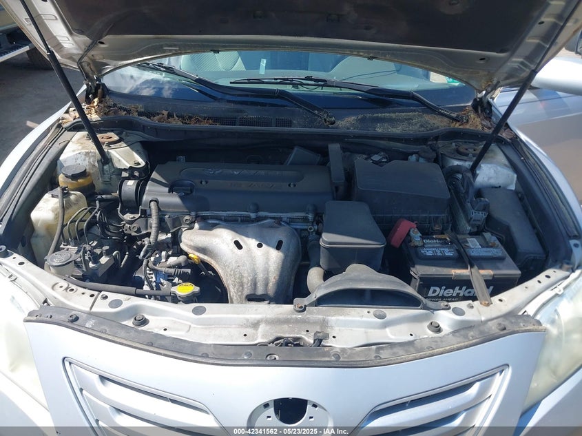 2007 TOYOTA CAMRY VIN: 4T1BE46K07U131700