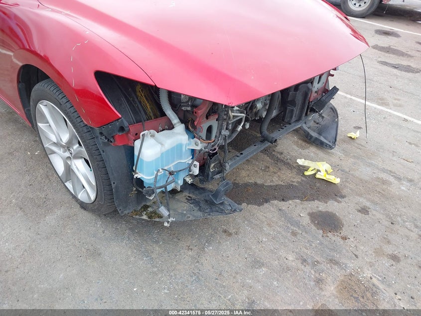 2015 MAZDA MAZDA6 VIN: JM1GJ1T58F1182171