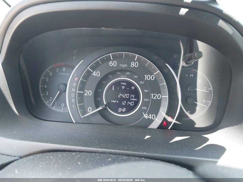 2015 HONDA CR-V VIN: 2HKRM3H54FH517195