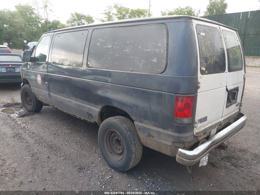 2003 Ford E-350 Super Duty Chateau/Xl/Xlt
