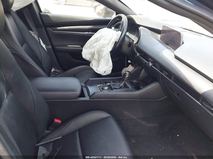2021 MAZDA MAZDA3 SELECT - JM1BPAKL0M1323353