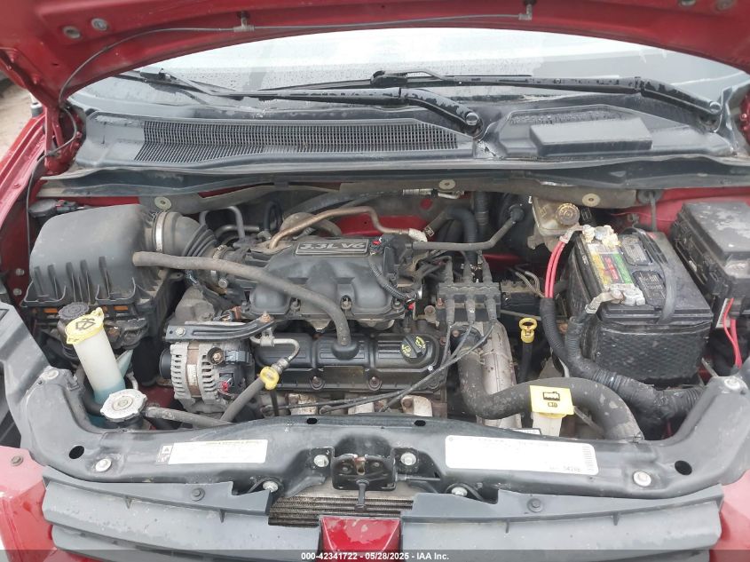 2010 Dodge Grand Caravan Se VIN: 2D4RN4DE0AR216589 Lot: 42341722