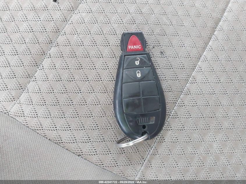 2010 Dodge Grand Caravan Se VIN: 2D4RN4DE0AR216589 Lot: 42341722