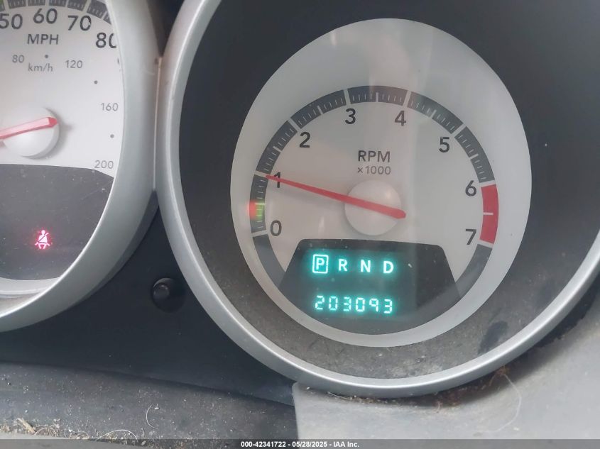 2010 Dodge Grand Caravan Se VIN: 2D4RN4DE0AR216589 Lot: 42341722