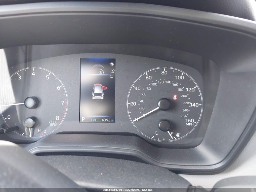 2024 TOYOTA COROLLA CROSS VIN: 7MUBAABG7RV089653