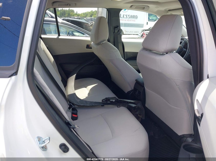 2024 TOYOTA COROLLA CROSS VIN: 7MUBAABG7RV089653