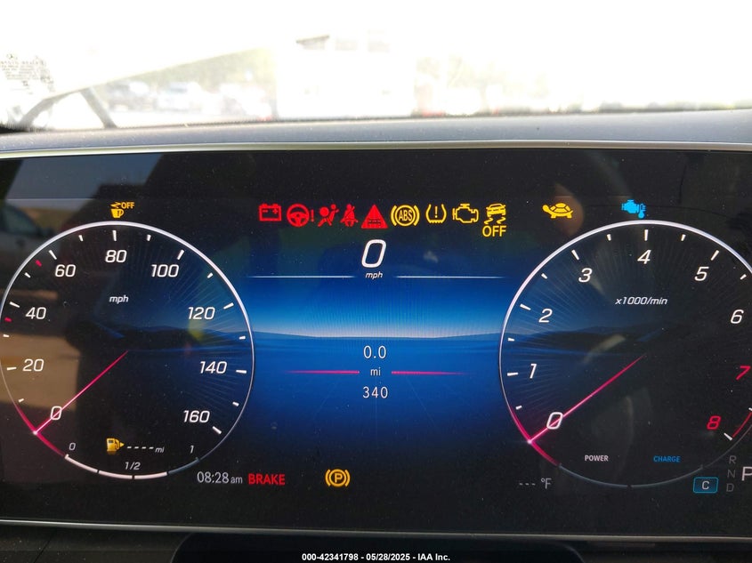 2025 MERCEDES-BENZ GLC 300 VIN: W1NKM4HB6SF267002