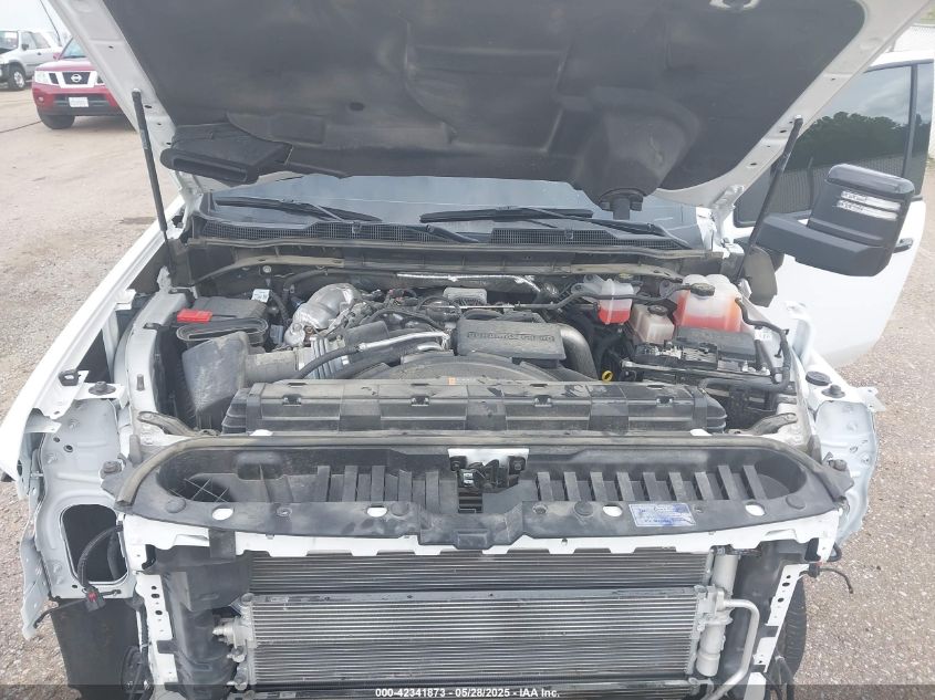 2024 Chevrolet Silverado 2500hd - 2GC4YPEY2R1202096