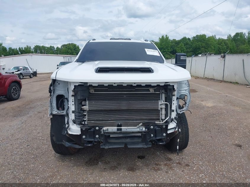 2024 Chevrolet Silverado 2500hd - 2GC4YPEY2R1202096