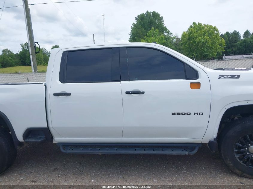 2024 Chevrolet Silverado 2500hd - 2GC4YPEY2R1202096