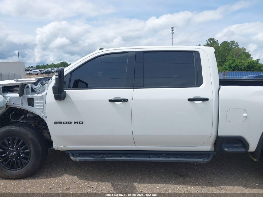 2024 Chevrolet Silverado 2500hd - 2GC4YPEY2R1202096