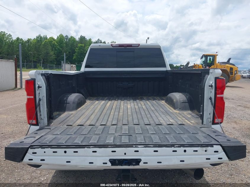 2024 Chevrolet Silverado 2500hd - 2GC4YPEY2R1202096