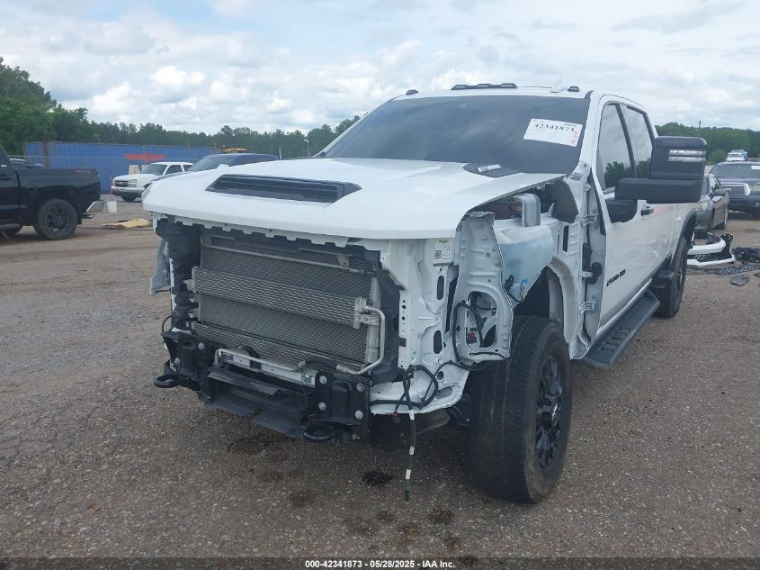 2024 Chevrolet Silverado 2500hd - 2GC4YPEY2R1202096