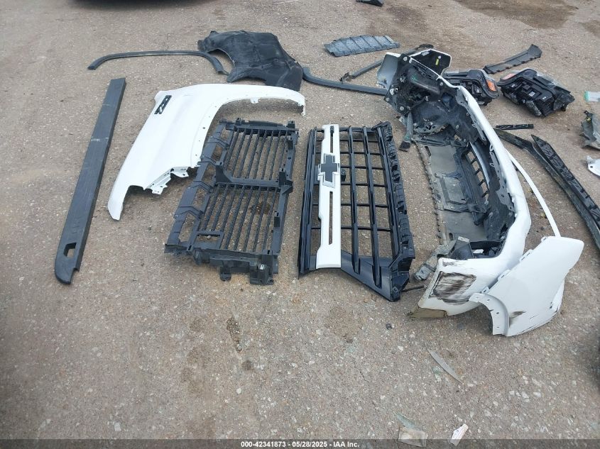 2024 Chevrolet Silverado 2500hd - 2GC4YPEY2R1202096