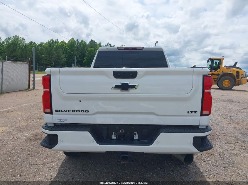 2024 Chevrolet Silverado 2500hd - 2GC4YPEY2R1202096