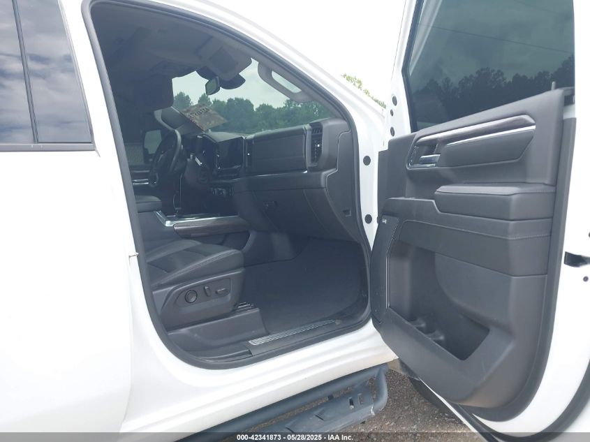 2024 Chevrolet Silverado 2500hd - 2GC4YPEY2R1202096