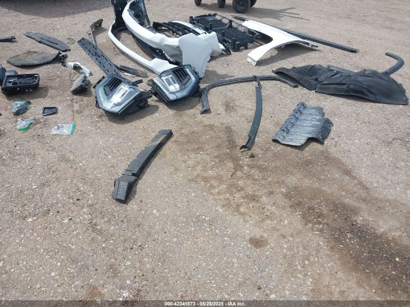 2024 Chevrolet Silverado 2500hd - 2GC4YPEY2R1202096