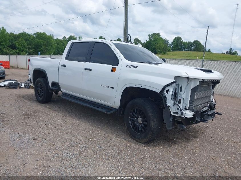 2024 Chevrolet Silverado 2500hd - 2GC4YPEY2R1202096