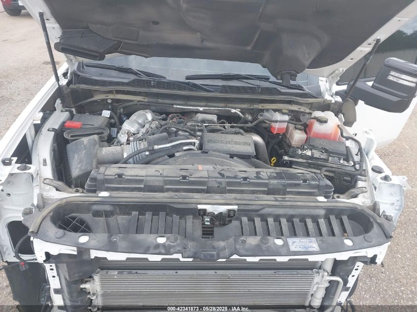 2024 Chevrolet Silverado 2500hd - 2GC4YPEY2R1202096