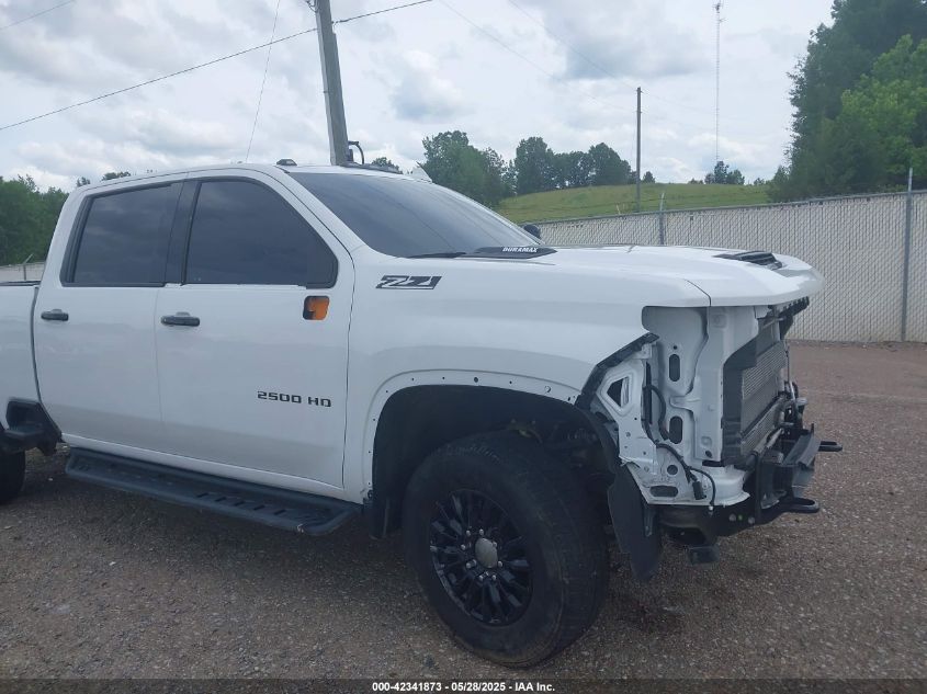 2024 Chevrolet Silverado 2500hd - 2GC4YPEY2R1202096