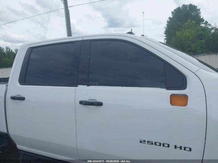2024 Chevrolet Silverado 2500hd - 2GC4YPEY2R1202096