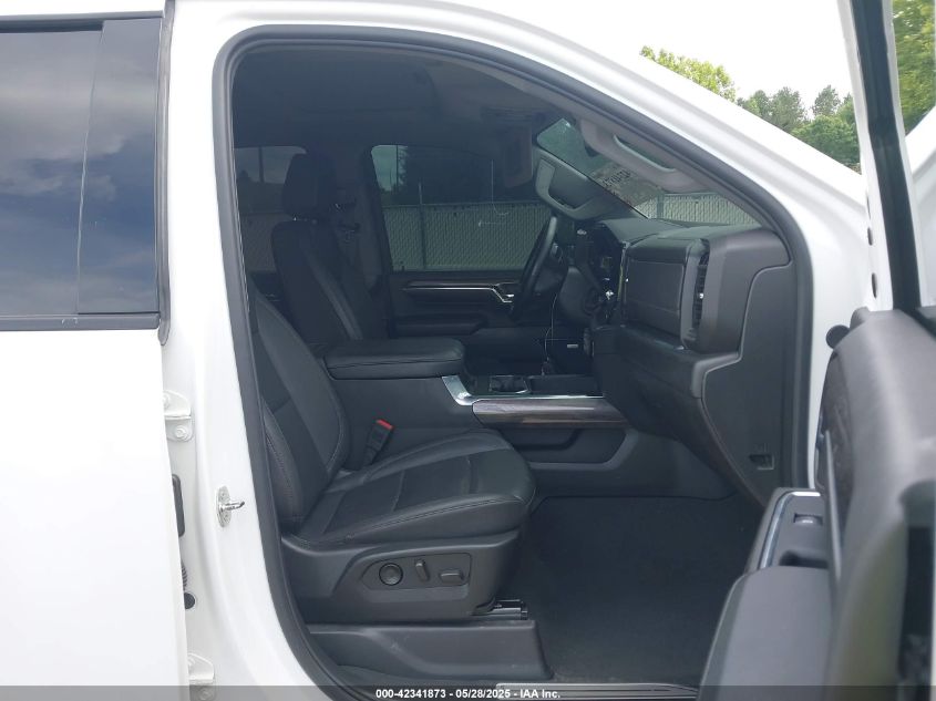 2024 Chevrolet Silverado 2500hd - 2GC4YPEY2R1202096