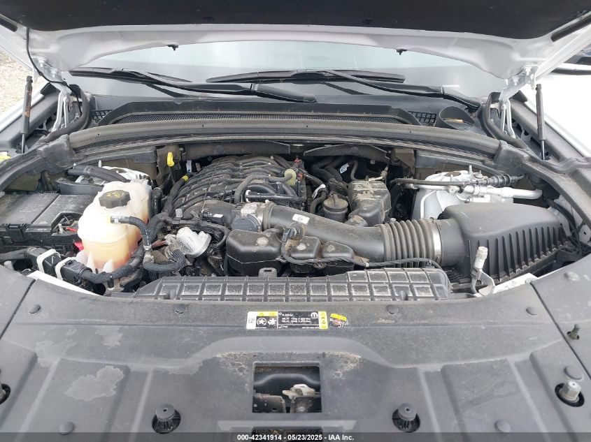 2023 Jeep Grand Cherokee L - 1C4RJKBGXP8780661