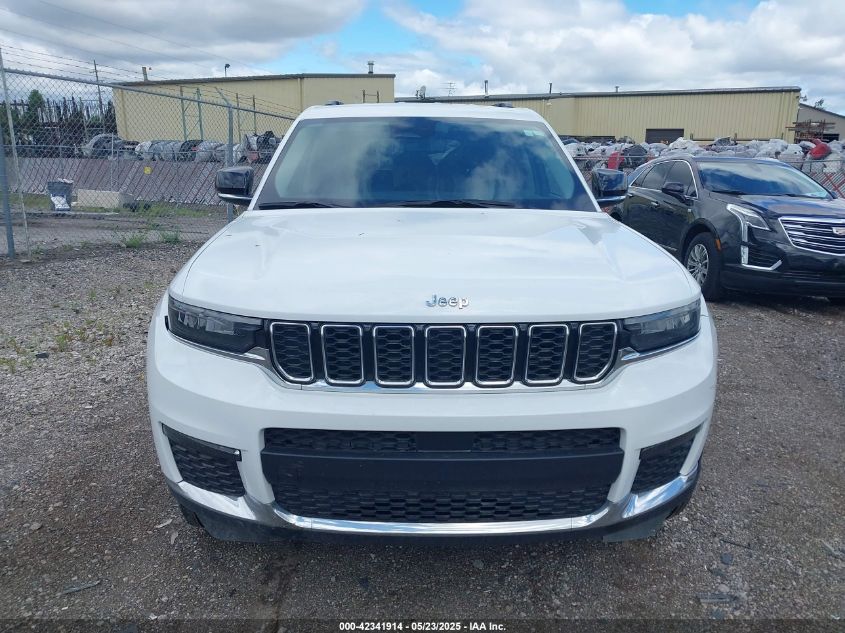 2023 Jeep Grand Cherokee L - 1C4RJKBGXP8780661