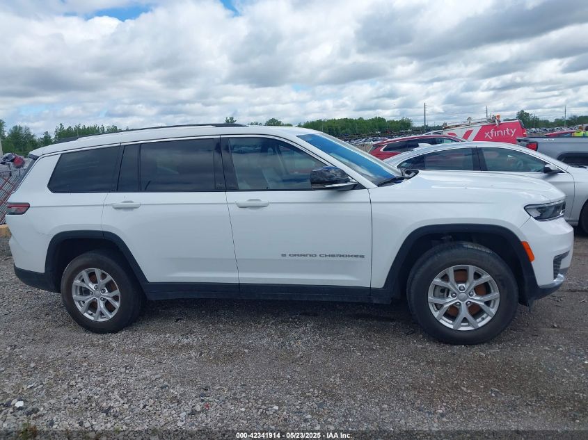2023 Jeep Grand Cherokee L - 1C4RJKBGXP8780661