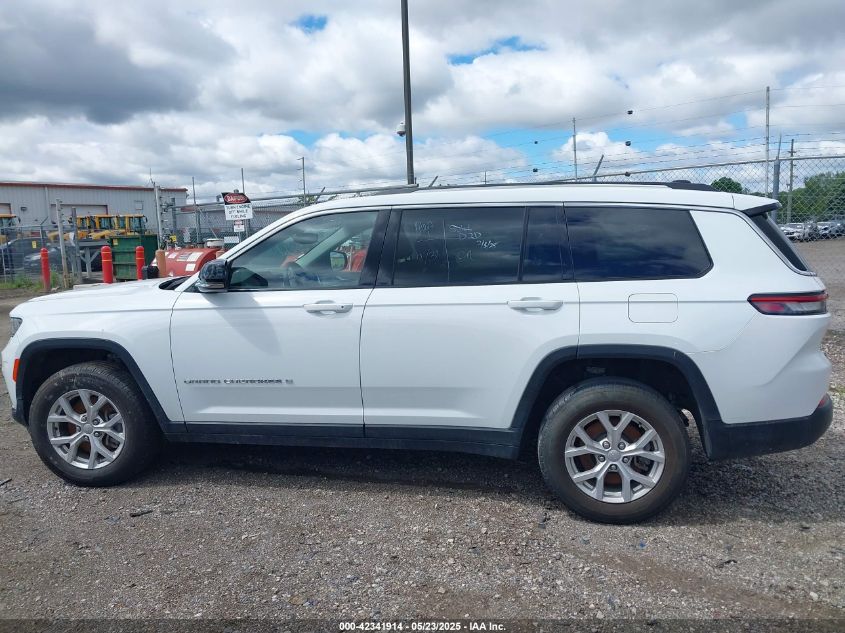 2023 Jeep Grand Cherokee L - 1C4RJKBGXP8780661