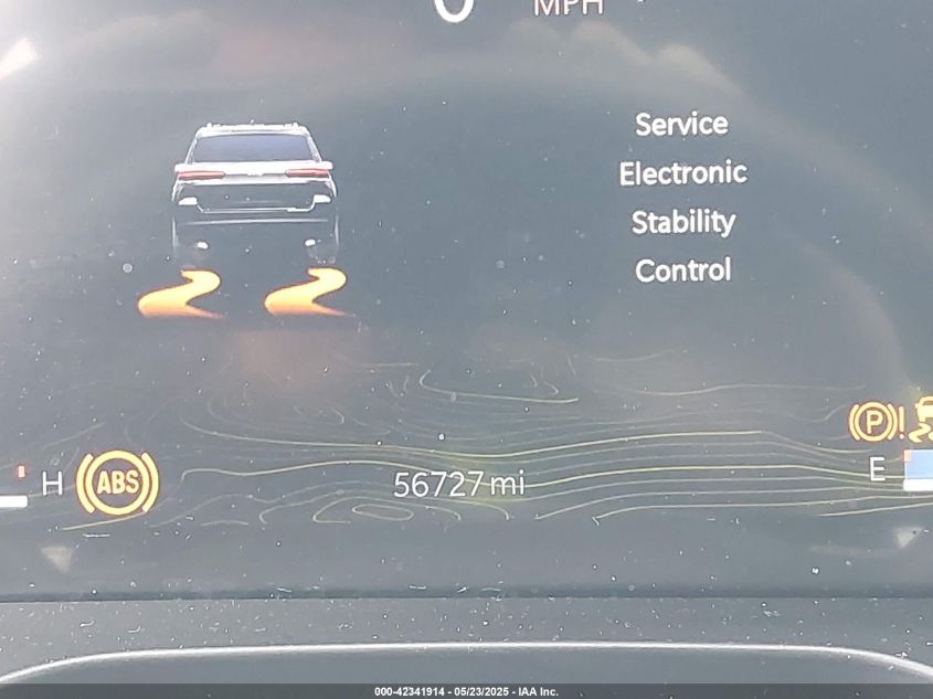 2023 Jeep Grand Cherokee L - 1C4RJKBGXP8780661