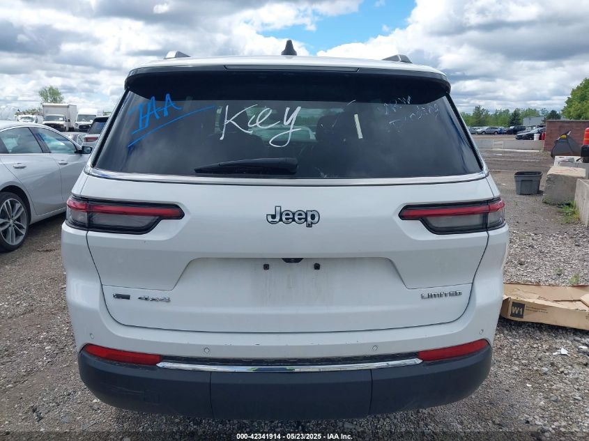 2023 Jeep Grand Cherokee L - 1C4RJKBGXP8780661