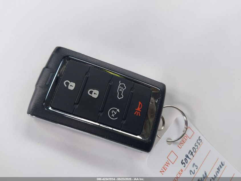 2023 Jeep Grand Cherokee L - 1C4RJKBGXP8780661