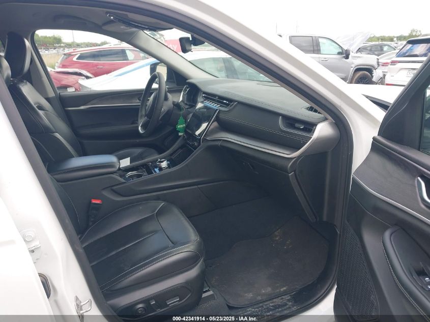 2023 Jeep Grand Cherokee L - 1C4RJKBGXP8780661