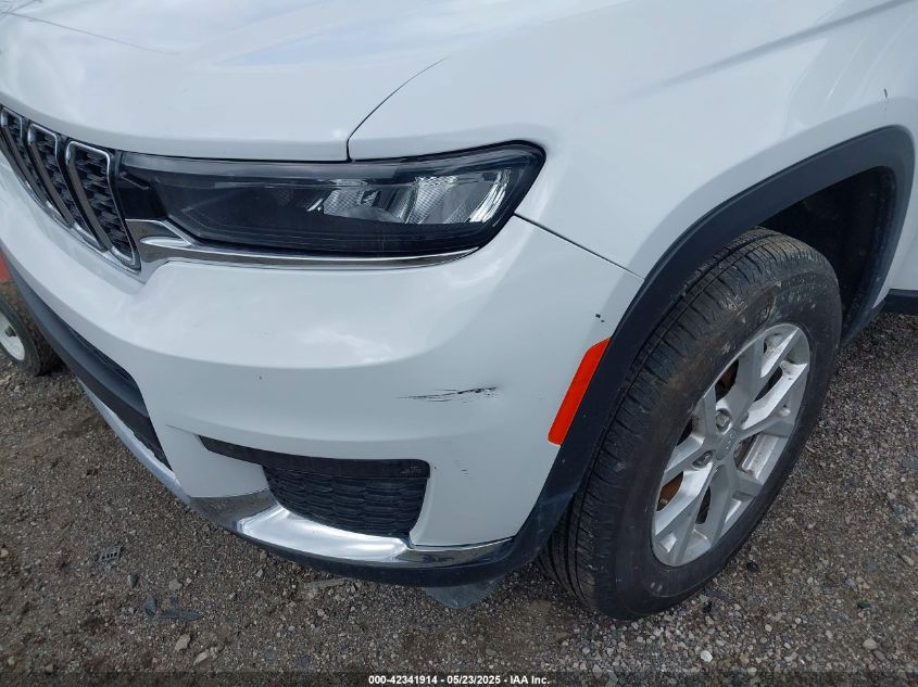 2023 Jeep Grand Cherokee L - 1C4RJKBGXP8780661