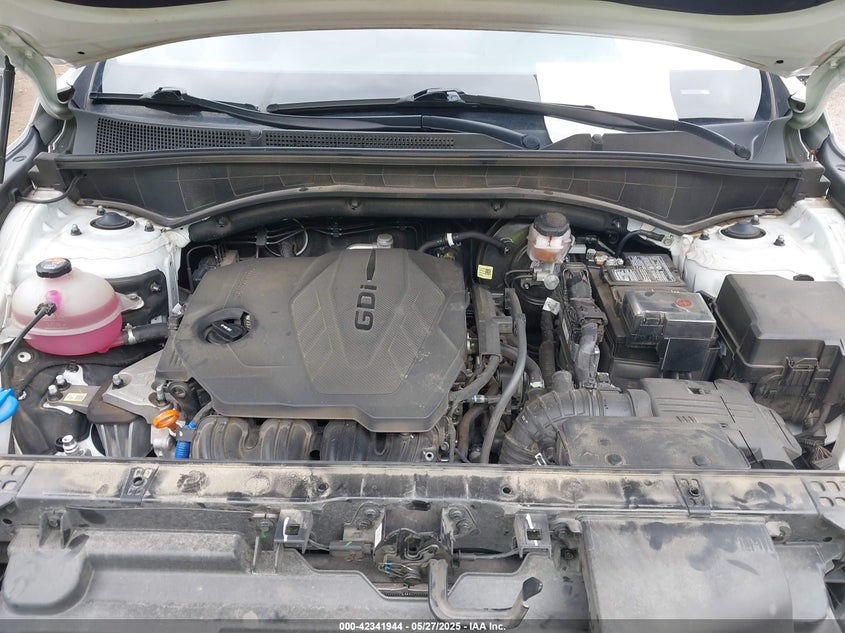 2022 HYUNDAI SANTA FE SEL - 5NMS24AJ6NH431449