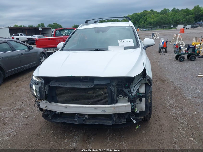 2022 HYUNDAI SANTA FE SEL - 5NMS24AJ6NH431449