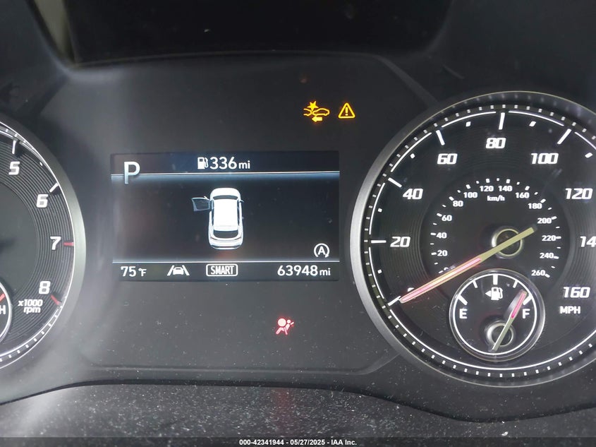 2022 HYUNDAI SANTA FE SEL - 5NMS24AJ6NH431449