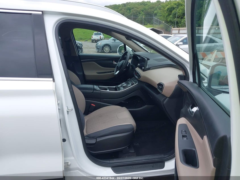 2022 HYUNDAI SANTA FE SEL - 5NMS24AJ6NH431449