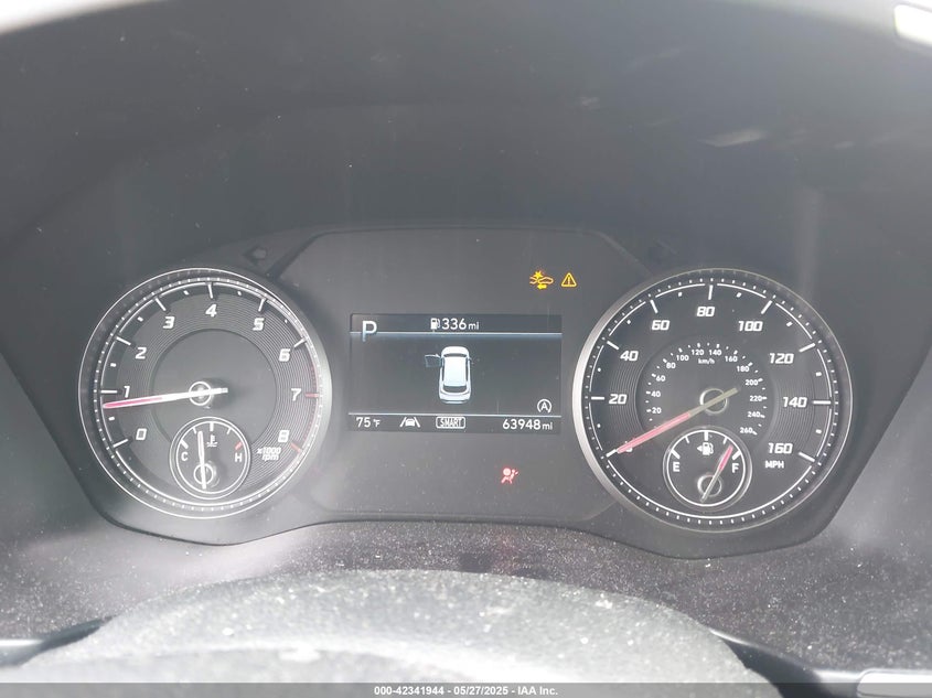 2022 HYUNDAI SANTA FE SEL - 5NMS24AJ6NH431449