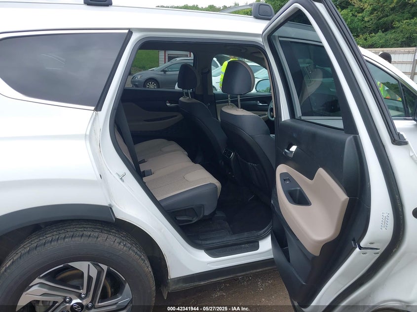 2022 HYUNDAI SANTA FE SEL - 5NMS24AJ6NH431449